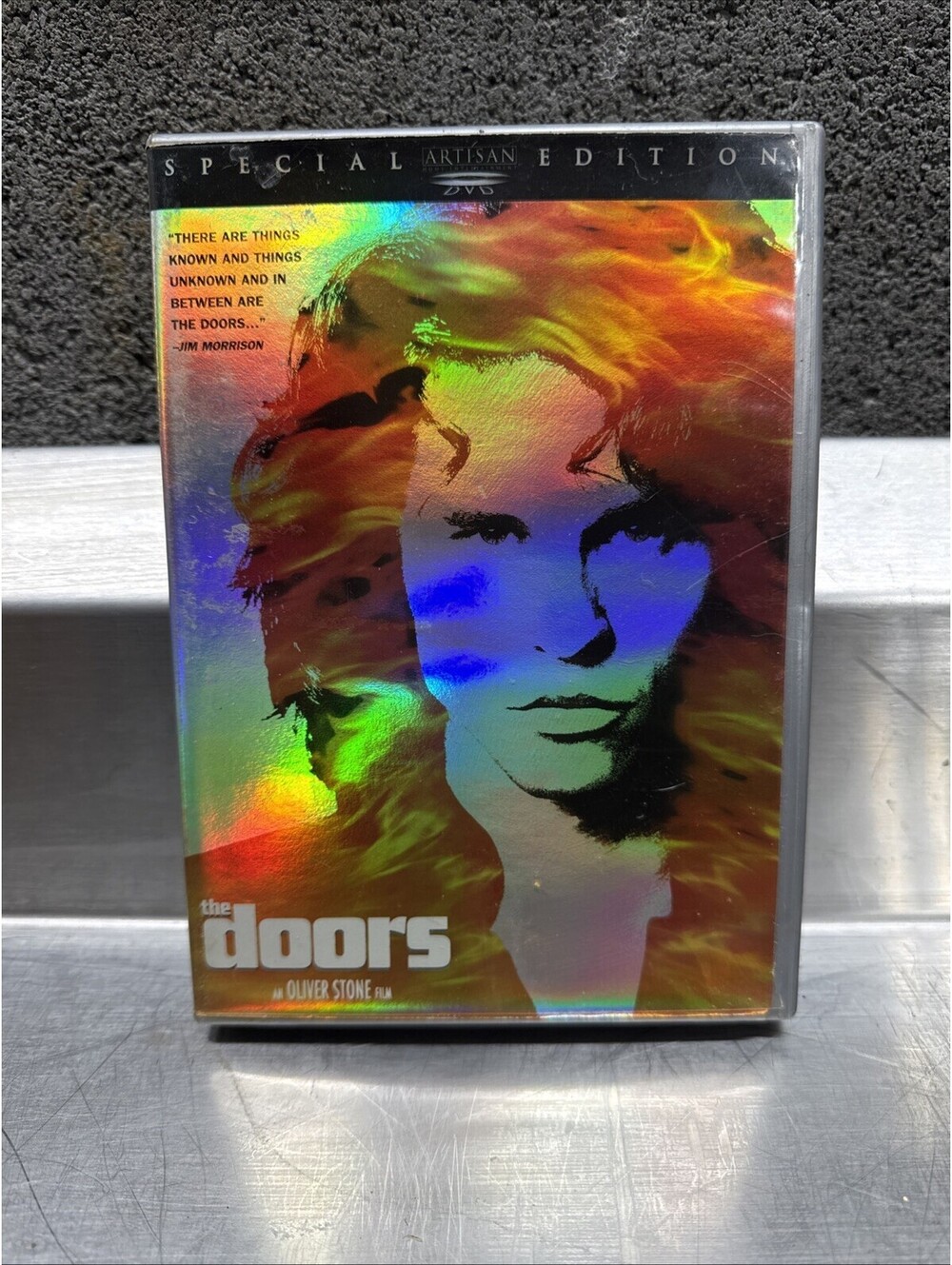 The Doors (DVD, 1991)